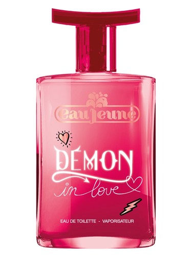 Frasco de Demon In Love, de Eau Jeune