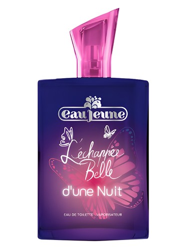 Frasco de L'Échappée Belle d'une Nuit, de Eau Jeune