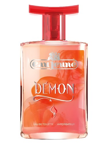 Frasco de Demon 2021, de Eau Jeune