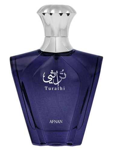 Frasco de Turathi Blue — Afnan
