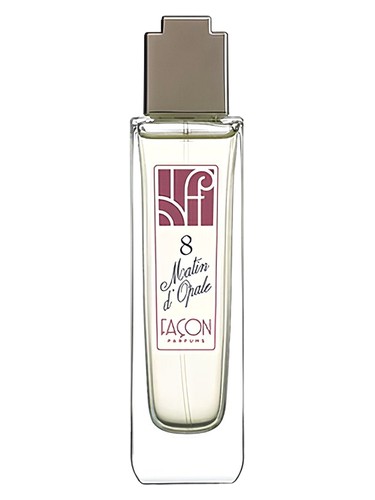 Frasco de Matin D'Opale, de Parfums de Folleville
