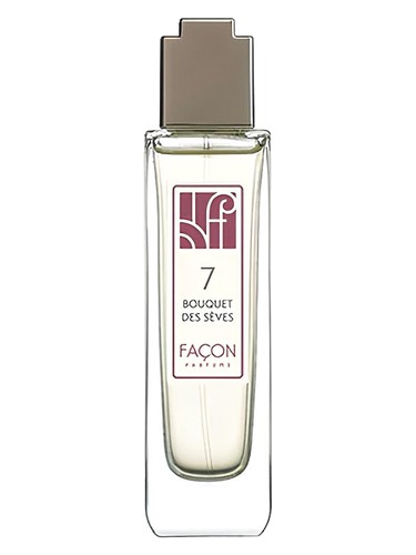 Frasco de Bouquet Des Seves, de Parfums de Folleville