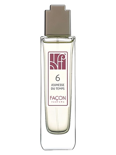 Frasco de Jeunesse Du Temps, de Parfums de Folleville