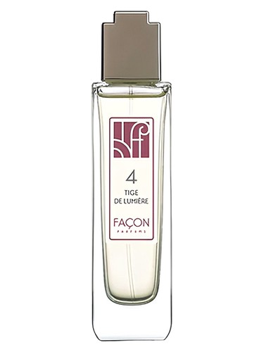 Frasco de Tige De Lumiere, de Parfums de Folleville