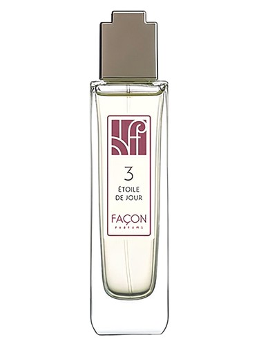 Frasco de Etoile De Jour, de Parfums de Folleville