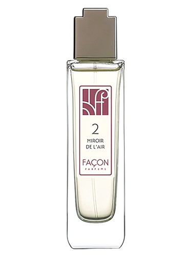 Frasco de Miroir De L'Air, de Parfums de Folleville