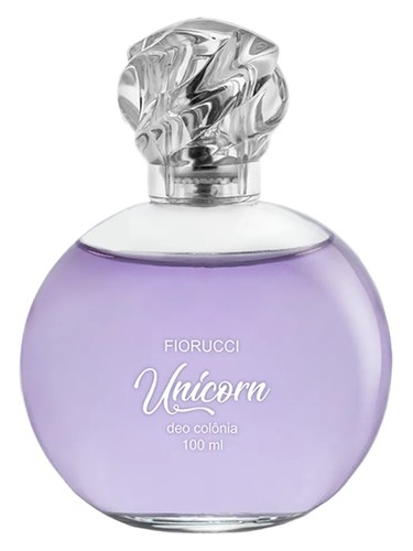 Frasco de Unicorn Mystic Line Purple, de Fiorucci