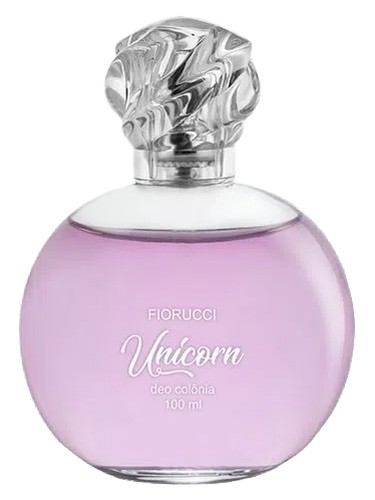 Frasco de Unicorn Mystic Line Pink — Fiorucci