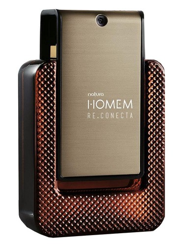 Frasco de Homem Re.Conecta, de Natura