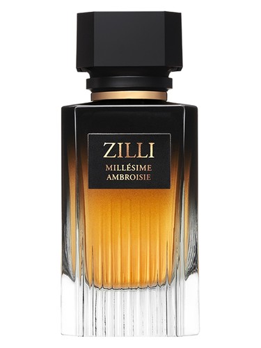 Frasco de Millesime Ambroisie, de Zilli