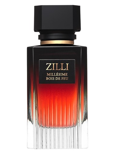 Frasco de Millesime Bois de Feu, de Zilli