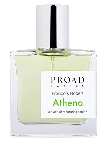 Frasco de Athena, de Proad