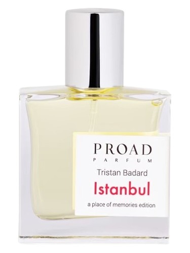 Frasco de Istanbul, de Proad