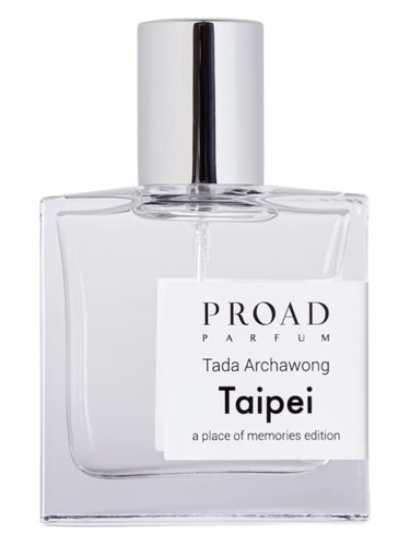 Frasco de Taipei, de Proad