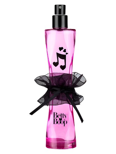 Frasco de Betty Boop Love, de Betty Boop