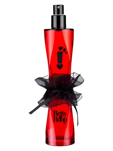 Frasco de Betty Boop XOXO Hugs & Kisses — Betty Boop