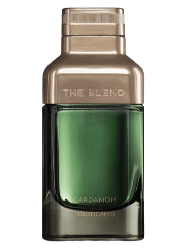 Frasco de The Blend Cardamom — O Boticário
