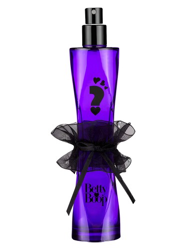 Frasco de Betty Boop Uhlala, de Betty Boop
