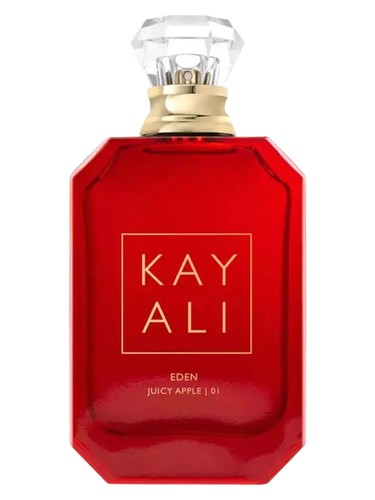 Frasco de Eden Juicy Apple | 01 Eau De Parfum — Kayali Fragrances