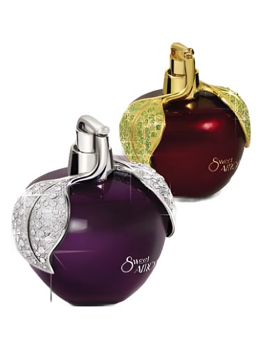 Frasco de Sweet Amour Apple Luxe Violet, de S. Cute