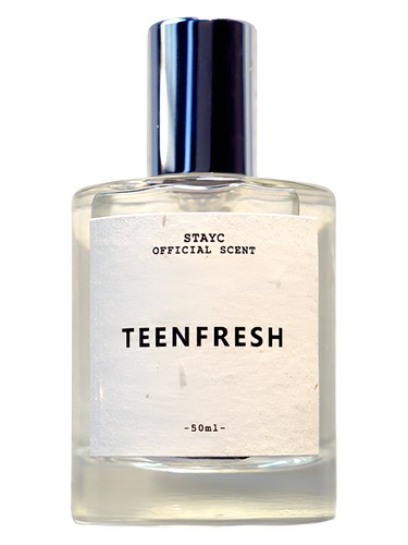 Frasco de Teen Fresh, de SCENTORY