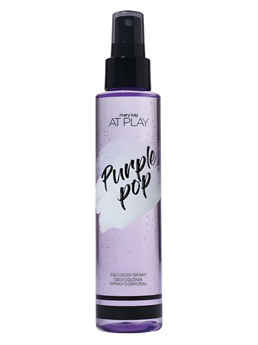 Frasco de At Play Purple Pop, de Mary Kay