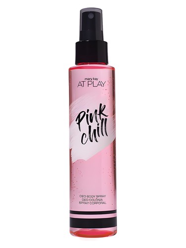 Frasco de At Play Pink Chill, de Mary Kay