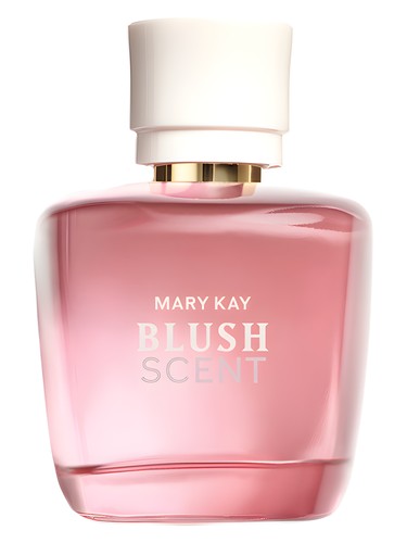 Frasco de Blush Scent, de Mary Kay