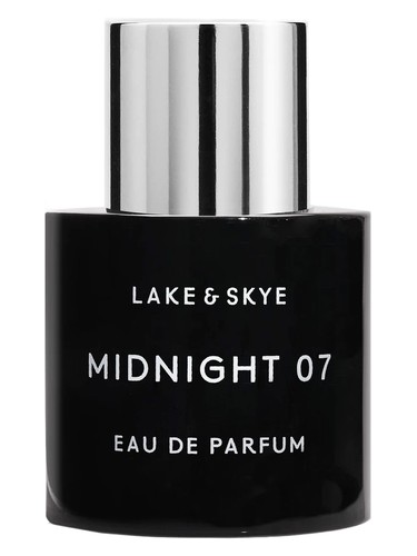 Frasco de Midnight 07 — Lake & Skye