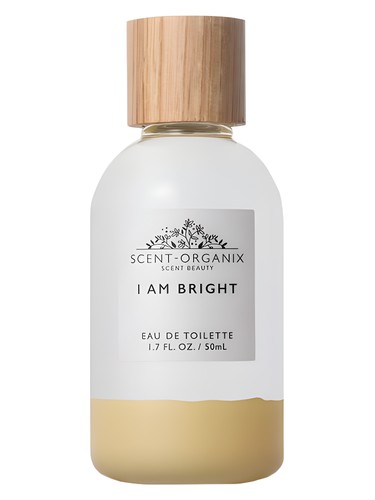 Frasco de I Am Bright, de Scent-Organix