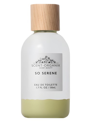 Frasco de So Serene, de Scent-Organix