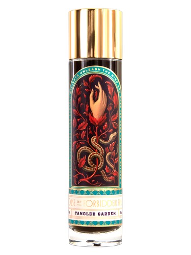 Frasco de Tangled Garden, de House of Forbidden Fruit