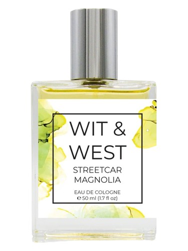 Frasco de Streetcar Magnolia — Wit & West