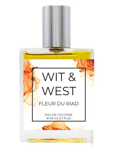 Frasco de Fleur du Riad — Wit & West