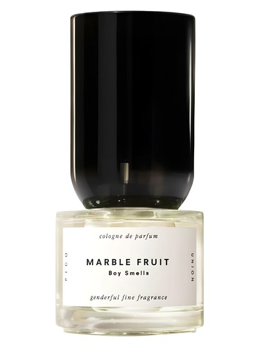 Frasco de Marble Fruit, de Boy Smells