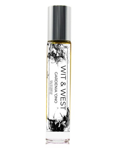 Frasco de Gardenia 'Ono, de Wit & West