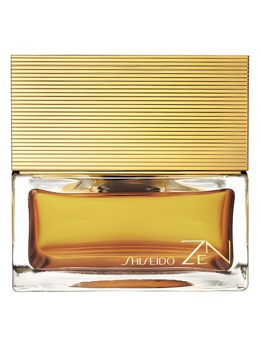 Frasco de Zen Concentrated, de Shiseido