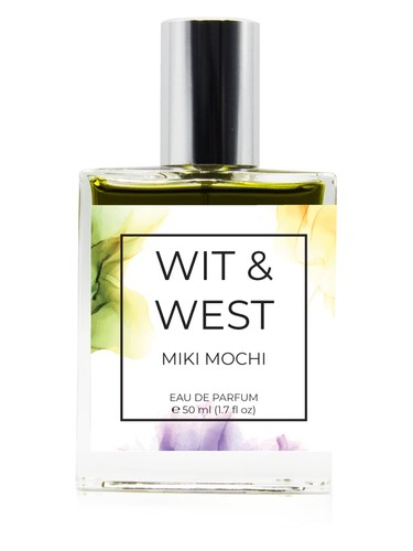 Frasco de Miki Mochi — Wit & West
