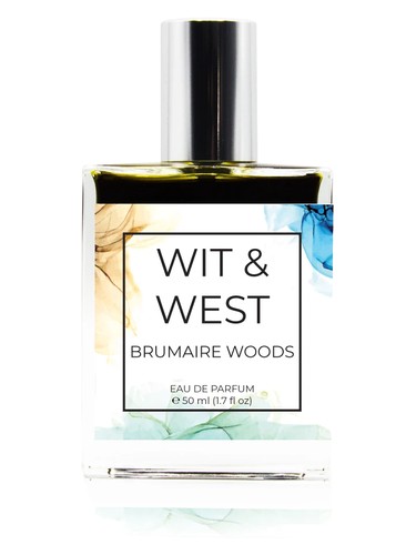 Frasco de Brumaire Woods — Wit & West