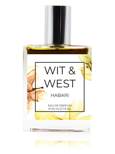 Frasco de Habari — Wit & West