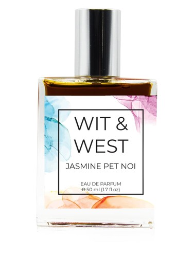 Frasco de Jasmine Pet Noi, de Wit & West