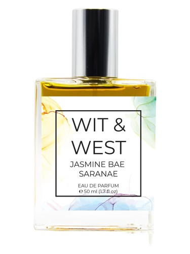 Frasco de Jasmine Bae Saranae — Wit & West