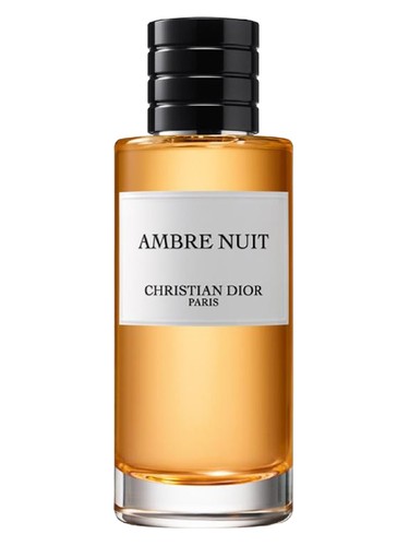 Frasco de Ambre Nuit — Dior