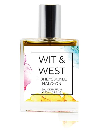 Frasco de Honeysuckle Halcyon — Wit & West