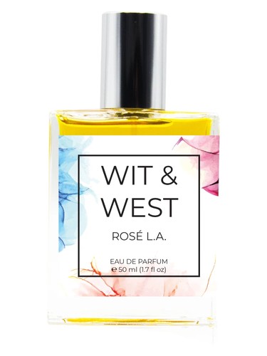 Frasco de Rosé L.A., de Wit & West