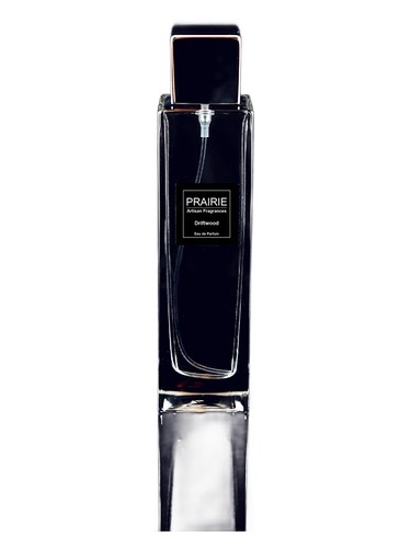 Frasco de Driftwood, de Prairie Artisan Fragrances