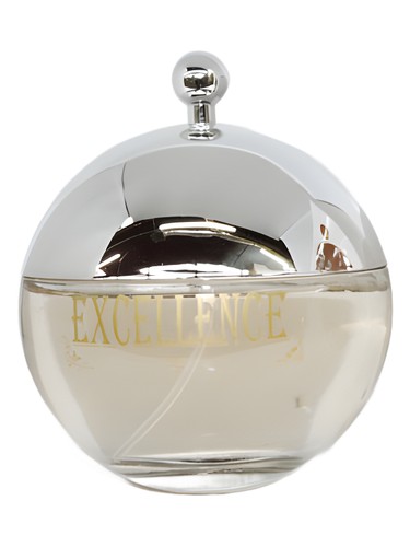 Frasco de Excellence, de Eclectic Collections