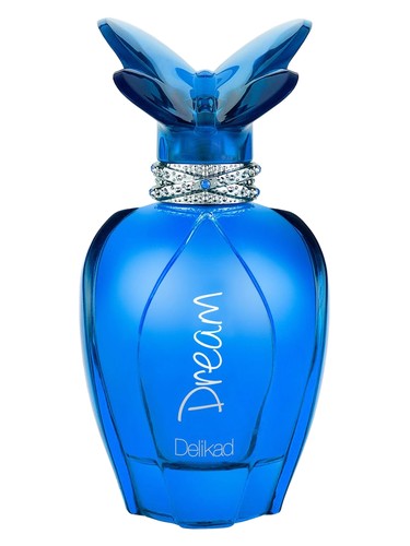 Frasco de Delikad Dream Butterfly, de Delikad
