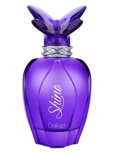 Frasco de Delikad Shine Butterfly, de Delikad