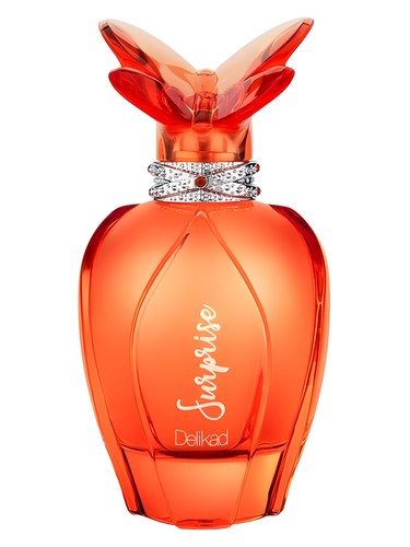Frasco de Delikad Surprise Butterfly, de Delikad